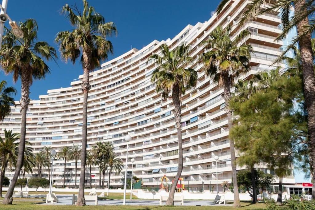 Florazar I Frente A La Playa Apartment Cullera Exterior photo